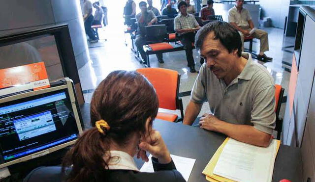 AFP: Afiliados deben demostrar desempleo para acceder a la jubilación anticipada 