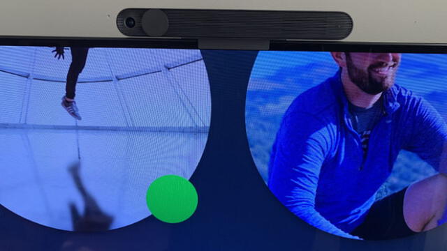 Facebook también presentó su nuevo dispositivo portal TV.