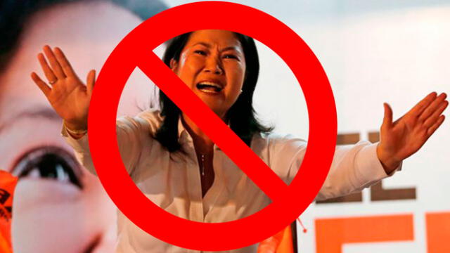 Piden nombrar persona no grata a Keiko Fujimori en Áncash