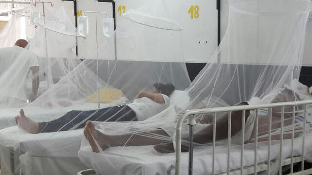  Si tiene fiebre alta y fuerte dolor corporal busque ayuda urgente, usted puede tener dengue