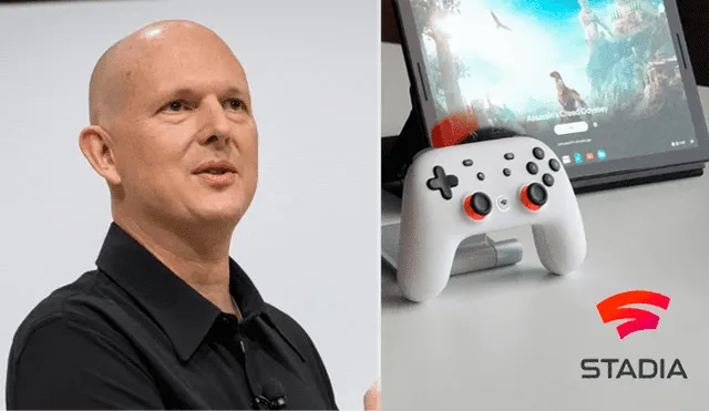 Phil Harrison confirma que los juegos de Google Stadia tendrán el mismo precio que en otras plataformas como PS4 y Xbox One