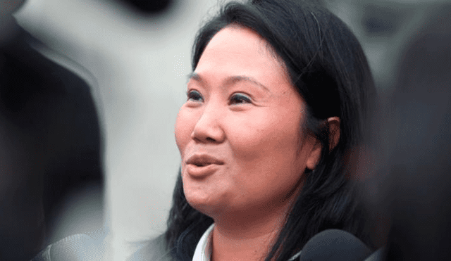 Keiko Fujimori será citada a la Fiscalía la próxima semana