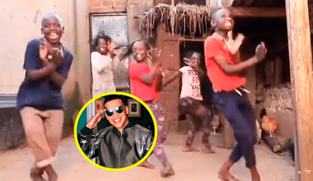 En YouTube, unos pequeños realizaron una atrevida coreografía al ritmo de ‘Que Tire Pa’ Lante’ de Daddy Yankee.