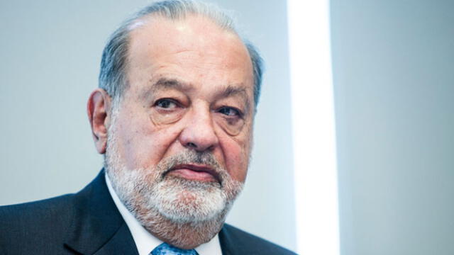 Carlos Slim es considerado uno de los hombres más millonarios según la revista Forbes. (Foto: CNN)