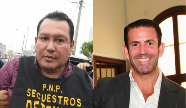Socios en el delito. Félix Moreno y Gil Shavit confabularon para pedirle un soborno de US$ 4 millones a Odebrecht, pero se conformaron con mucho menos.
