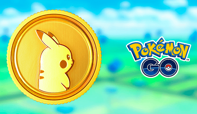 Los usuarios podrán conseguir 50 pokémonedas diario en Pokémon GO. Foto: Niantic.