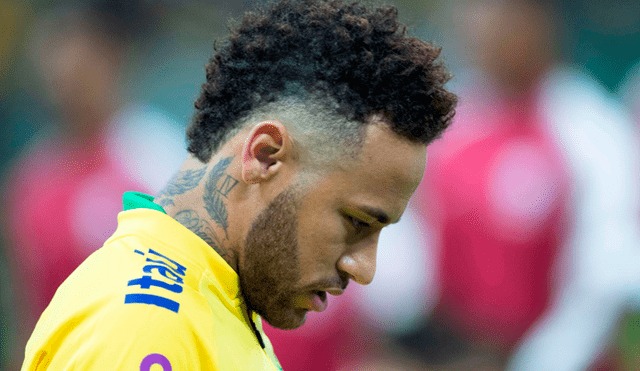 Neymar va de mal en peor: su valor en el mercado pierde varios millones de euros