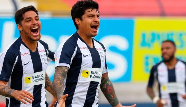 Alianza Lima enfrenta a Deportivo Llacuabamba por Liga 1. Foto: Twitter de la Liga de Fútbol Profesional