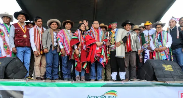 Con campaña de siembra de pastos en Cusco buscan garantizar alimentación de ganado.