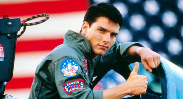 Tom Cruise: Confirma que filmará 'Top Gun 2' 