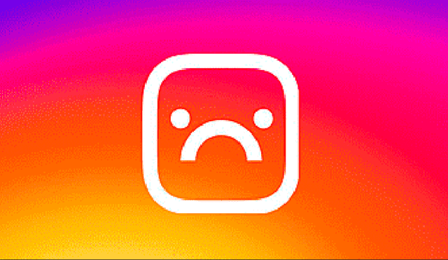 Instagram sufre caída a nivel global afectando a miles de usuarios