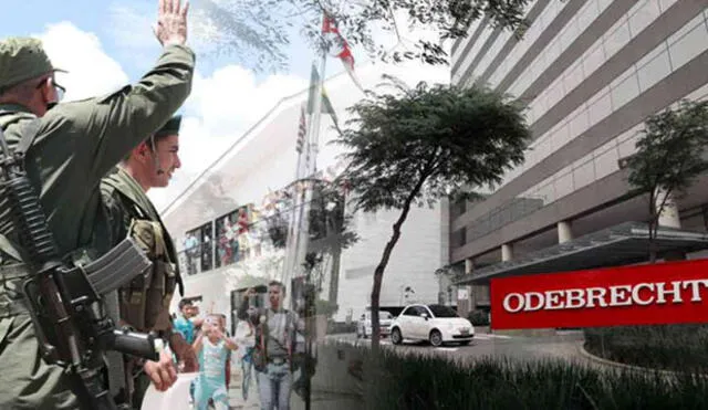 Odebrecht niega haber entregado dinero a las FARC: “Es una especulación”