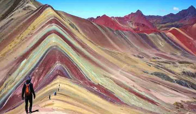 Lago Titicaca y montaña de Siete Colores de Cusco entre los paisajes más hermosos de América