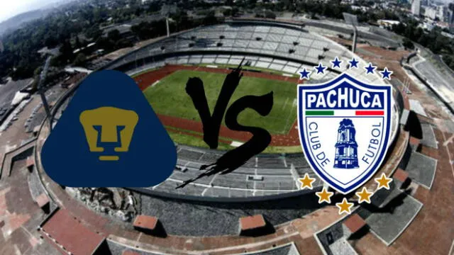 Pumas y Pachuca se enfrentan por la primera jornada de la eLiga MX. (Foto: