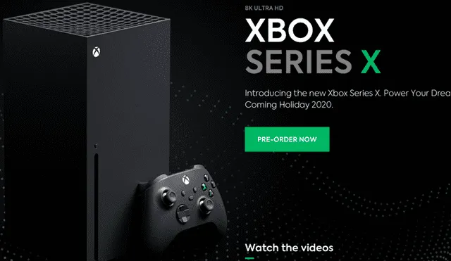 Xbox Series X tendría mas videojuegos exclusivos que PS5.