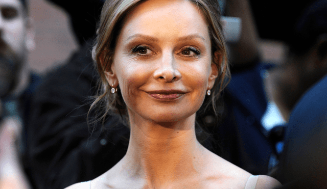 Calista Flockhart. Foto: AP.