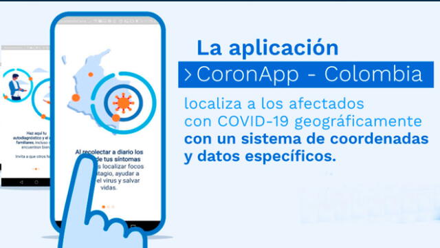 CoronApp provee información de diversos centros de salud.