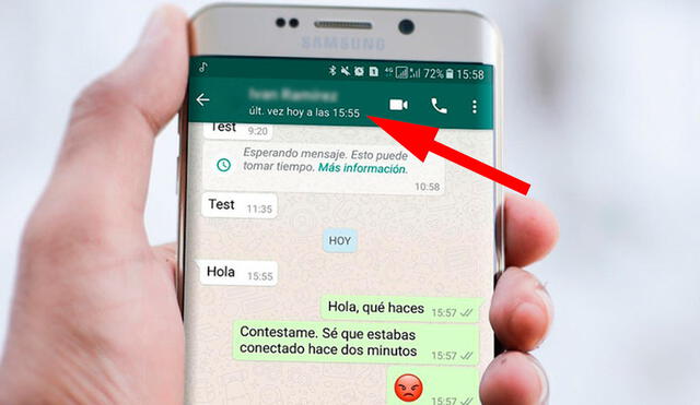 Para usar este 'truco' debes bajarte WhatsApp Plus, una app pirata. Foto: Xataka