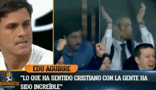 Edu Aguirre - Cristiano Ronaldo