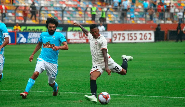En un electrizante partido, Universitario y Sporting Cristal igualaron 3-3 por el Torneo de Verano 2018 [GOLES Y RESUMEN]