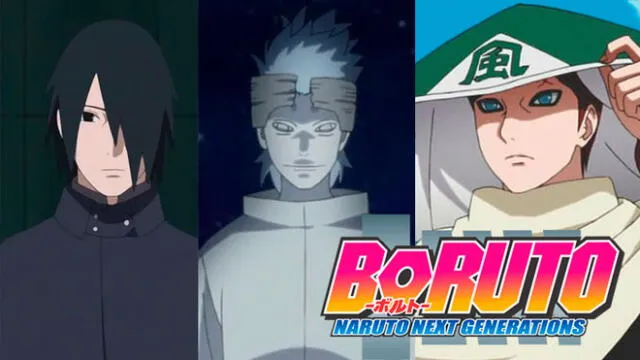 Ver Boruto: Naruto Next Generations temporada 1 episodio 51 en