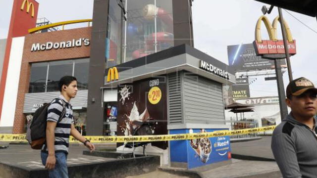 Susel Paredes tras doble muerte en McDonald’s: “No pienso ir nunca más” [VIDEO]