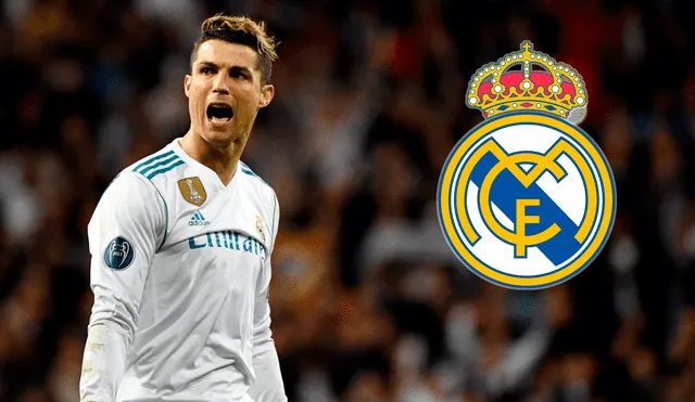 Cristiano Ronaldo confesó que fue fácil dejar el Real Madrid.