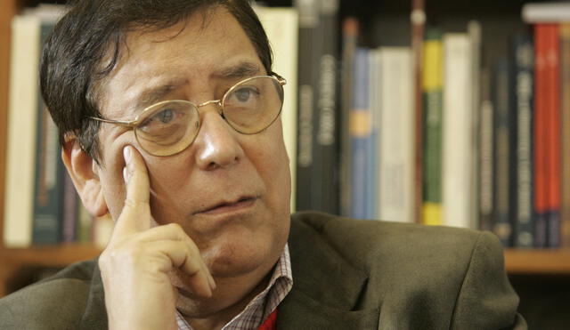 Falleció Enrique Bernales: político, constitucionalista y promotor de la música