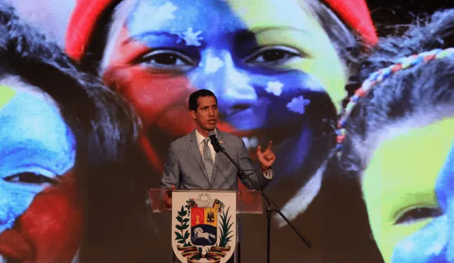 Guaidó advierte a militares: “Bloquear ayuda humanitaria los hace genocidas”