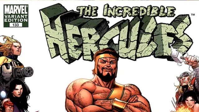 Los Eternos: Hércules será el protagonista gay de la nueva película de Marvel [VIDEO]