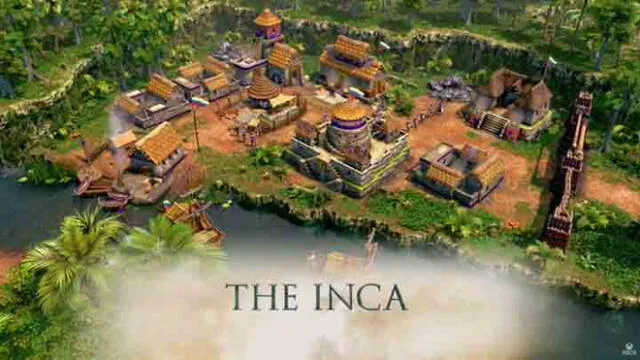 Los incas serán una de las nuevas movilizaciones. (Fotos: Xbox Game Studios)