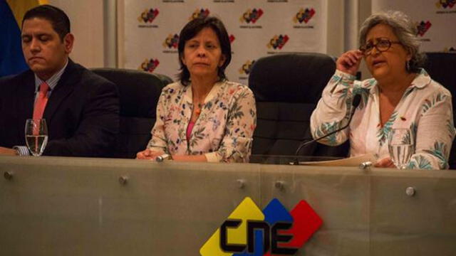 Elecciones presidenciales serán el 22 de abril, según lo anunció el CNE