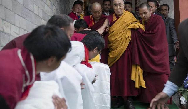 Dalai Lama: Mis seguidores verán futuro del cargo