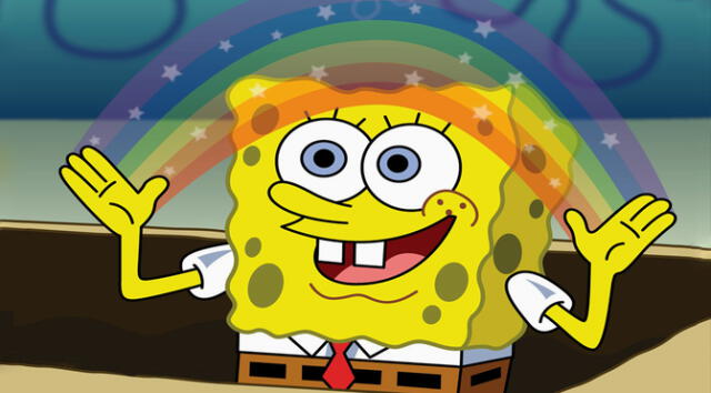 SpongeBob SquarePants (1999). Créditos: Nickelodeon