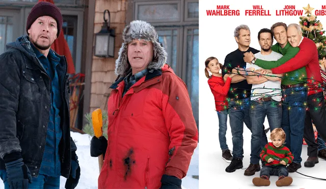 ¿Por qué Mark Wahlberg pide que veten a Will Ferrell en Perú? [VIDEO]