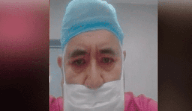 Fallece médico que fue contagiado con influenza AH1N1 dentro de hospital de Tacna [VIDEO]