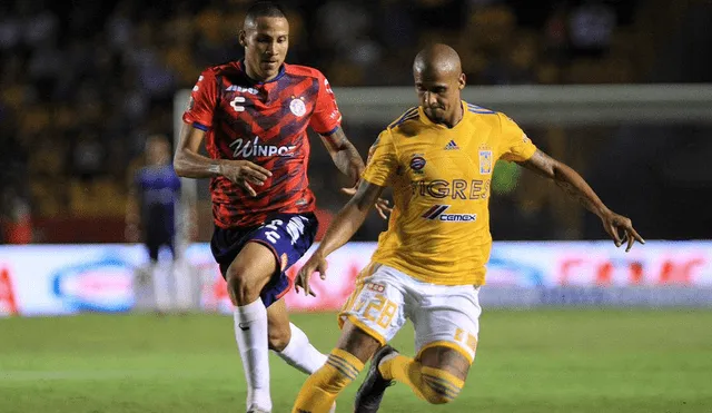 Tigres derrotó 2-0 a Veracruz por el torneo Clausura de Liga MX 2019 [RESUMEN]