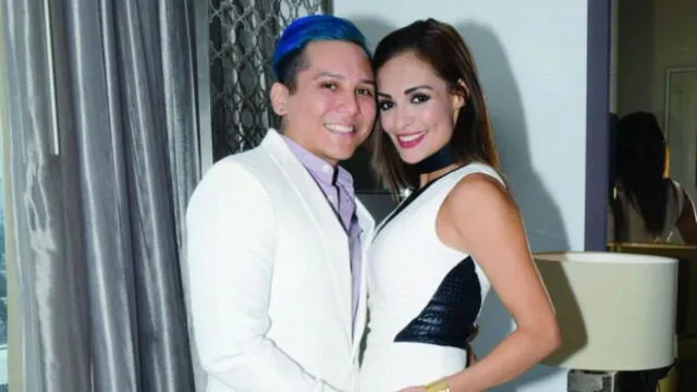 Alma Cero y Edwin Luna protagonizaron muchos escándalos durante su relación. (Foto: Turquesa News)