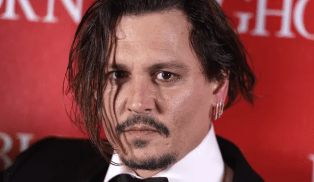 Johnny Depp preocupa a fans por su cambio físico en reciente alfombra roja [FOTOS] 
