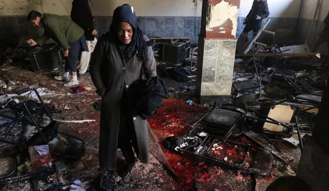 41 muertos en atentado reivindicado por el EI 