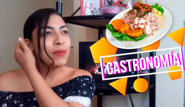 Youtube viral: venezolana prueba por primera vez la comida peruana y su reacción sorprende [VIDEO]