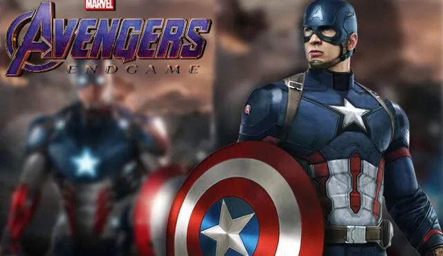 El Capitán América podría ponerse la armadura de Iron Man en la serie What If...?.