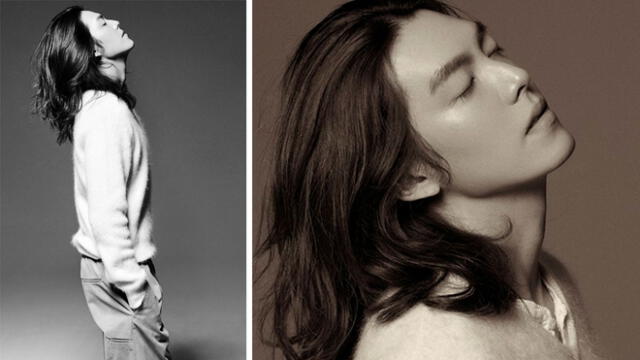 Exudando carisma, Kim Woo Bin capturó diversas emociones en una reciente sesión fotográfica de Sidus HQ.