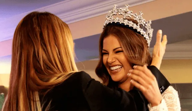 Críticas a Prissila Howard por la forma en que fue elegida Miss Perú 