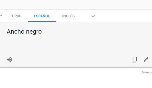 Google Translate: escriben 'Black Widow' en el traductor y aparece devastadora frase [FOTOS]
