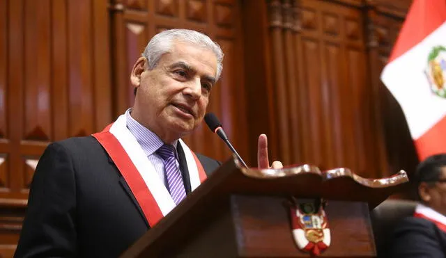 Gerardo Távara: Villanueva tiene capacidad y llegada en el Congreso