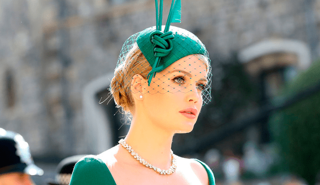 Lady Kitty Spencer ha modelado para Dolce & Gabbana. (Foto: Internet)