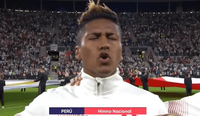 Perú vs Alemania: impactante entonación del himno nacional en amistoso fecha FIFA [VIDEO]