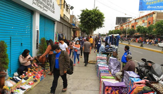 La Libertad: 800 mil trabajadores serán informales tras la cuarentena