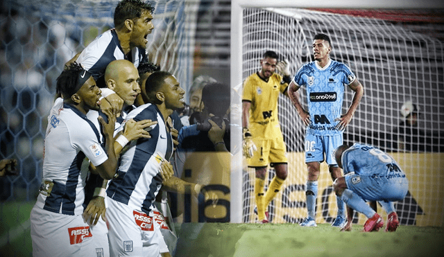 Alianza Lima se quedaría con los puntos del partido ante Binacional. | Foto: Gerson Oviedo